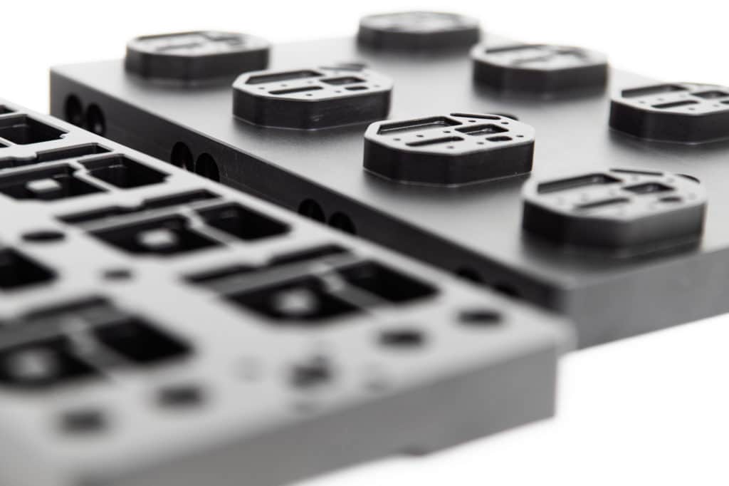 Workholder Vakuum Werkstückträger, Vorrichtungsbau Schimidt