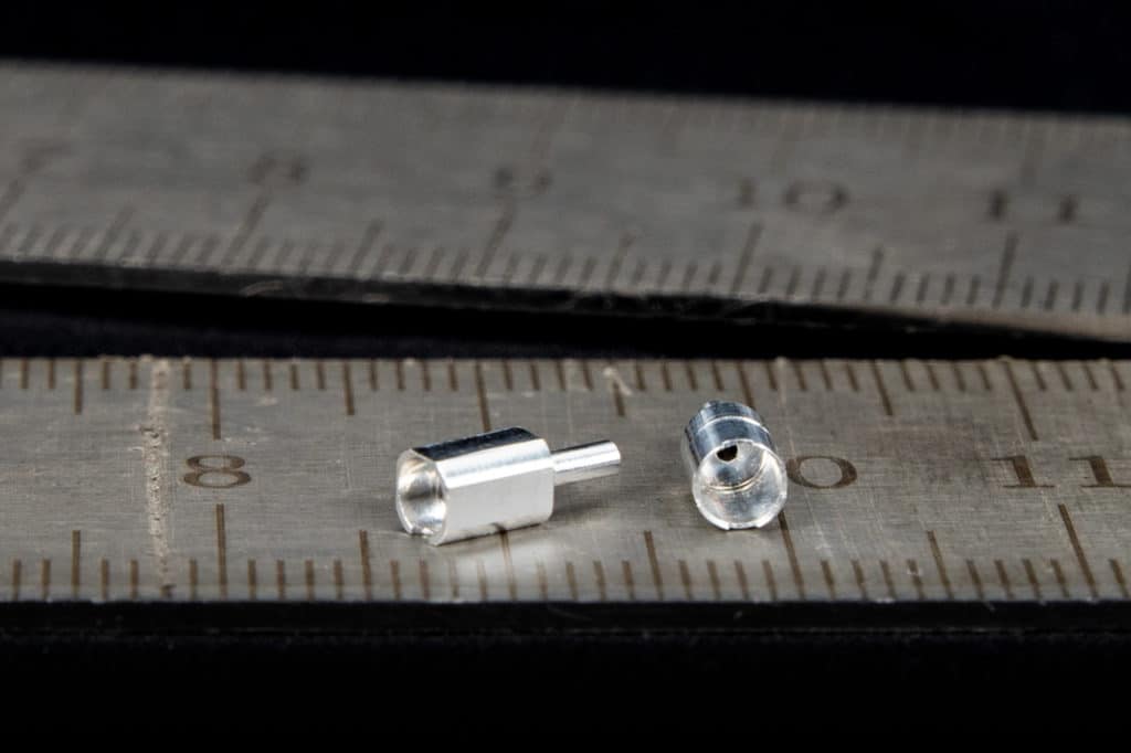 Nozzle Vakuumdüse für SMD-Bestückung, Microzerspanung Schimidt