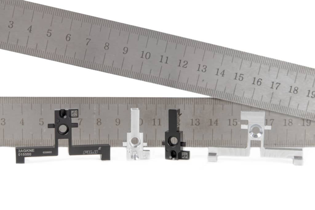 Chuck Spezialgreifer, Microzerspanung Schimidt